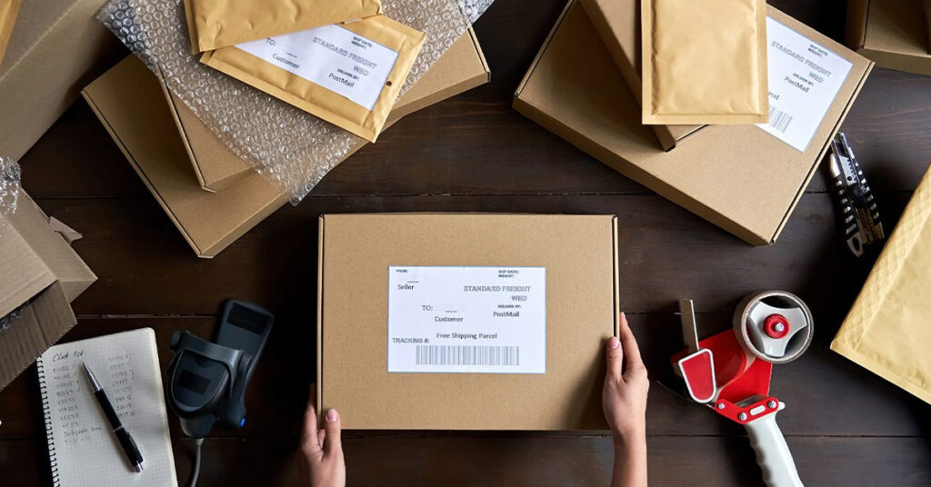 How Proper Packing Materials Ensure Product Integrity?