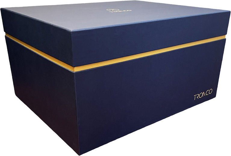 Custom Rigid Boxes