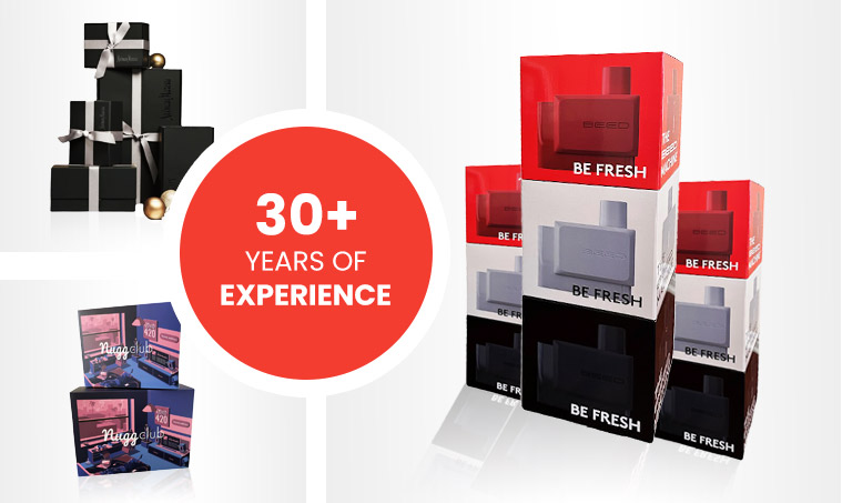 product packaging