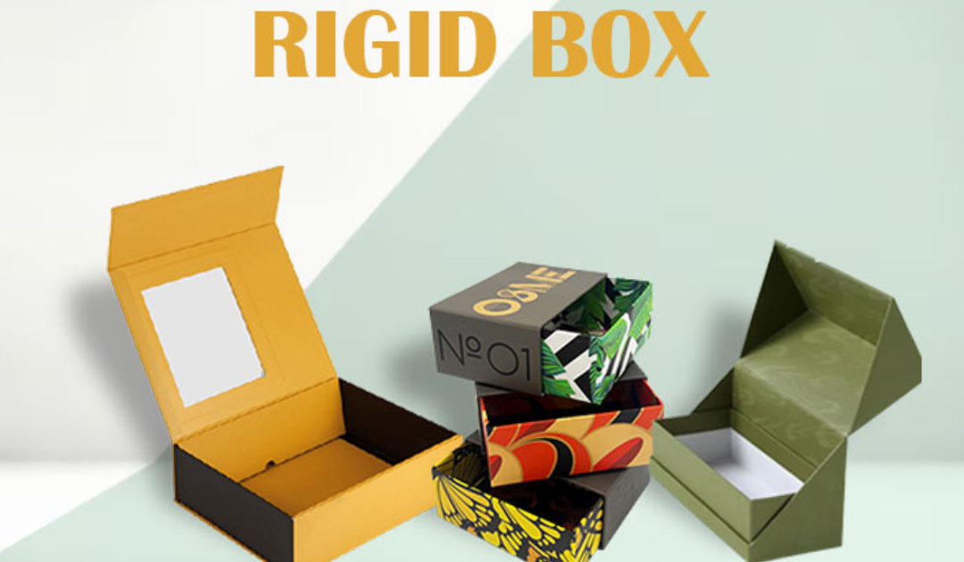 The Unmatched Elegance of Rigid Boxes: Packaging with Prestige