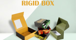The Unmatched Elegance of Rigid Boxes: Packaging with Prestige