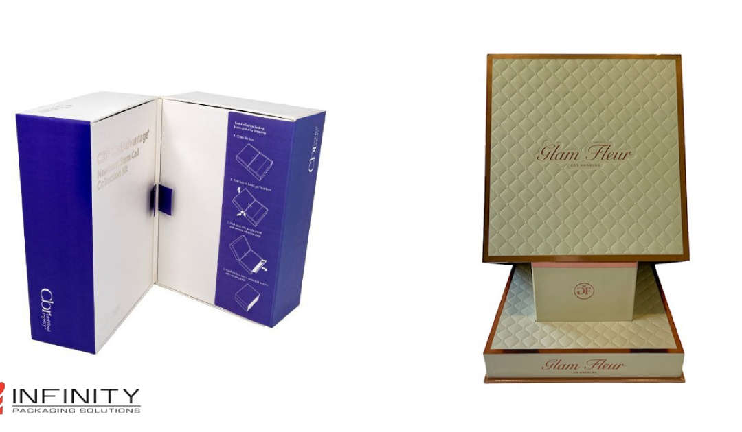Why Choose Rigid Boxes for Luxury Product Packaging