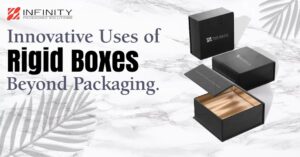 Innovative Uses of Rigid Boxes Beyond Packaging