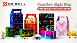Thanksgiving to New Year: Creative Rigid Box Packaging for Festive Season