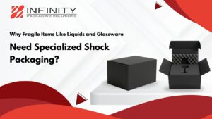 Why Fragile Items Like Liquids and Glassware Need Specialized Shock Packaging?