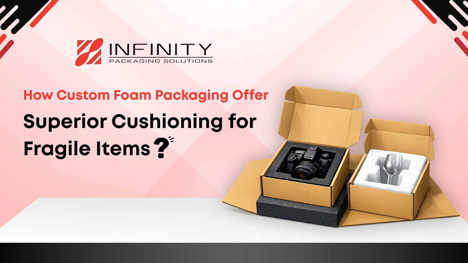 Custom Foam Packaging