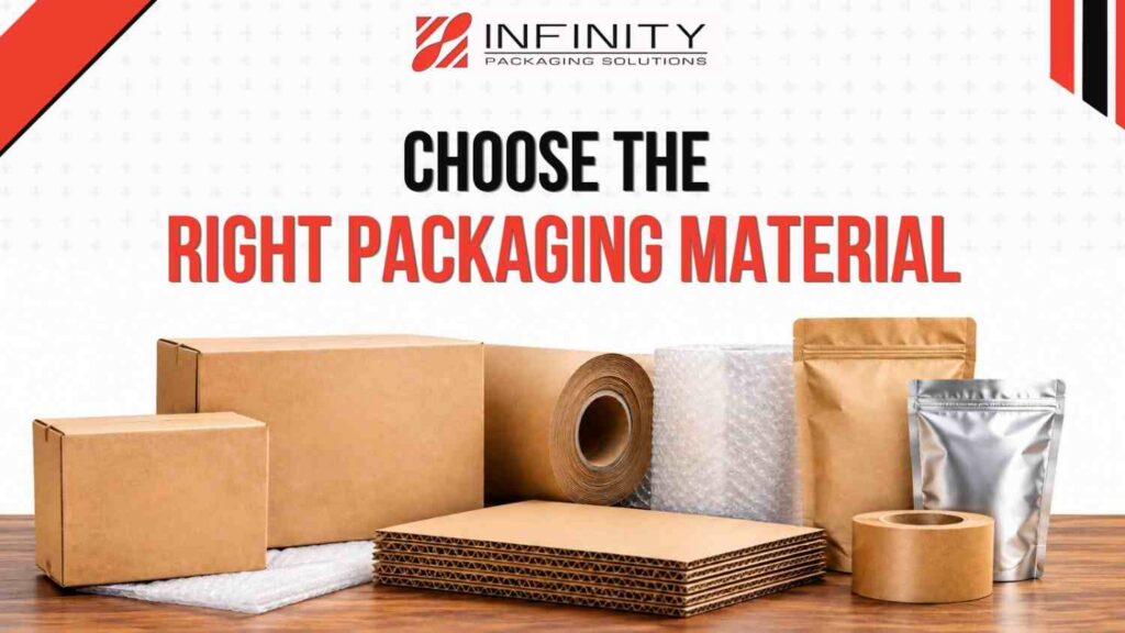 How to Choose the Right Packaging Material for Your Product How to Choose the Right Packaging Material for Your Product