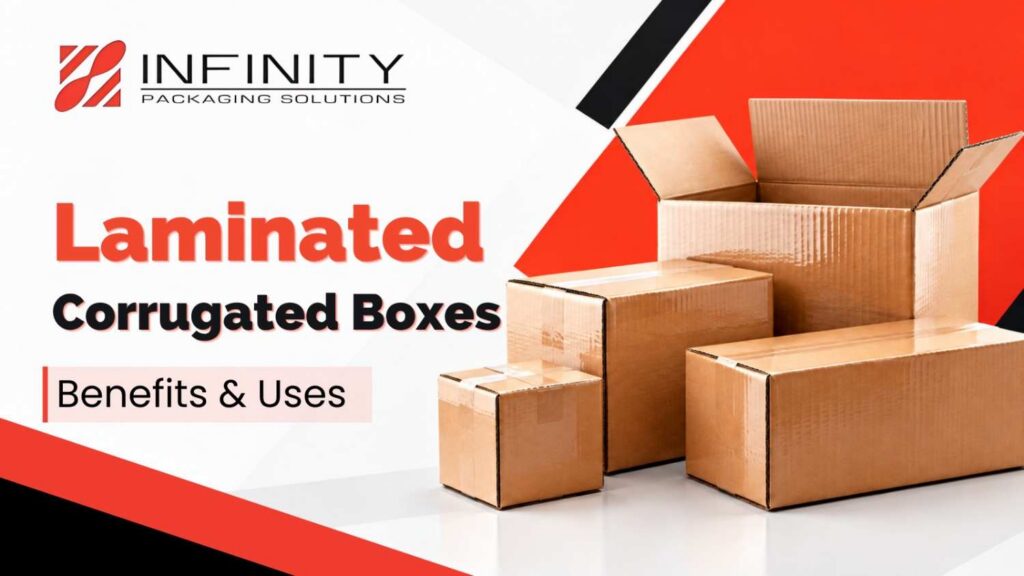 Laminated Corrugated Boxes for Shipping: 7 Design Choices That Protect Products and Print