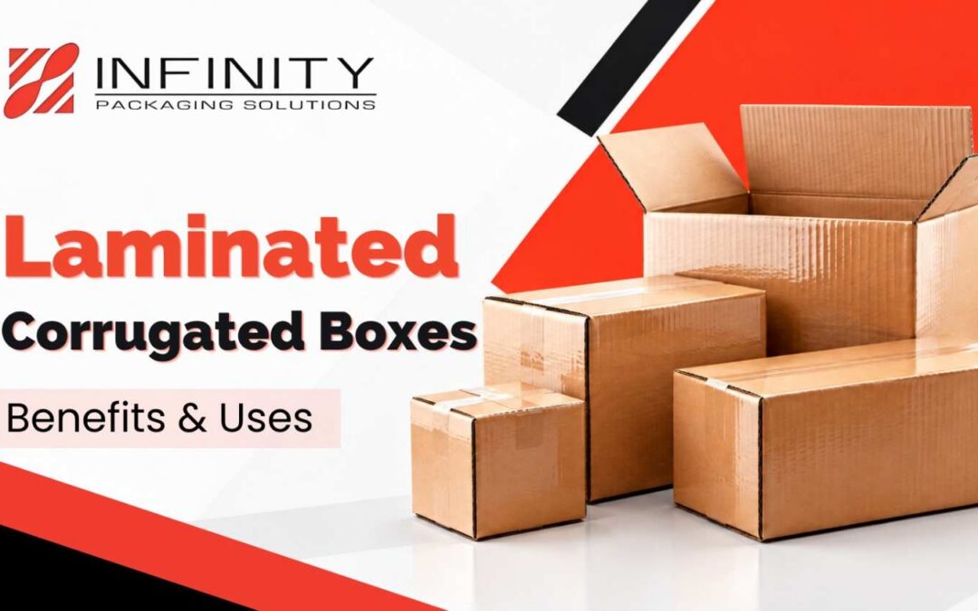Laminated Corrugated Boxes for Shipping: 7 Design Choices That Protect Products and Print